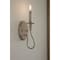 Progress Lighting Durrell Collection One-Light Brushed Nickel Wall Bracket P710074-009 - alternate 7
